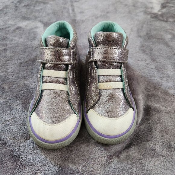 See Kai Run Sneakers for a Baby Size 6 - Picture 1 of 8